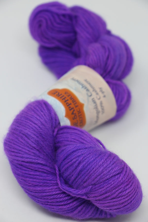 Jade Sapphire | 4 Ply Cashmere (DK) S-Z
