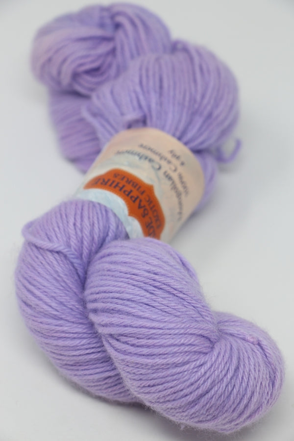 Jade Sapphire | 4 Ply Cashmere (DK) S-Z