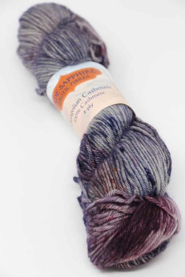 Jade Sapphire | 4 Ply Cashmere (DK) K-R