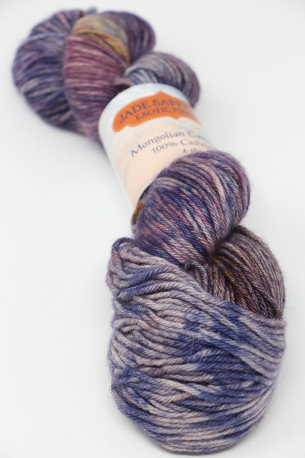 Jade Sapphire | 4 Ply Cashmere (DK) K-R
