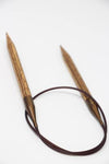 Knitters Pride - Ginger - 24" Circular Needles