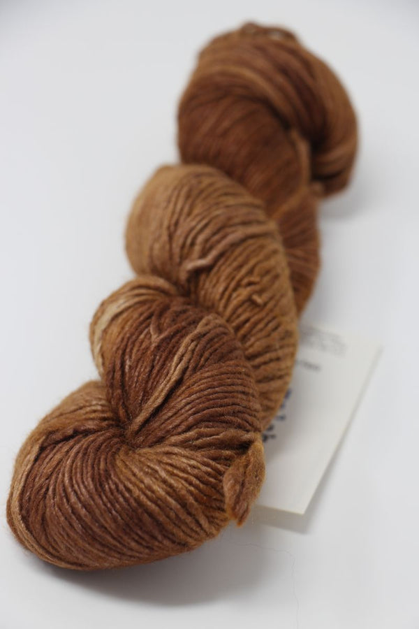 Malabrigo - Kit - Corriente Shawl (Silky Merino Yarn 3 skeins)