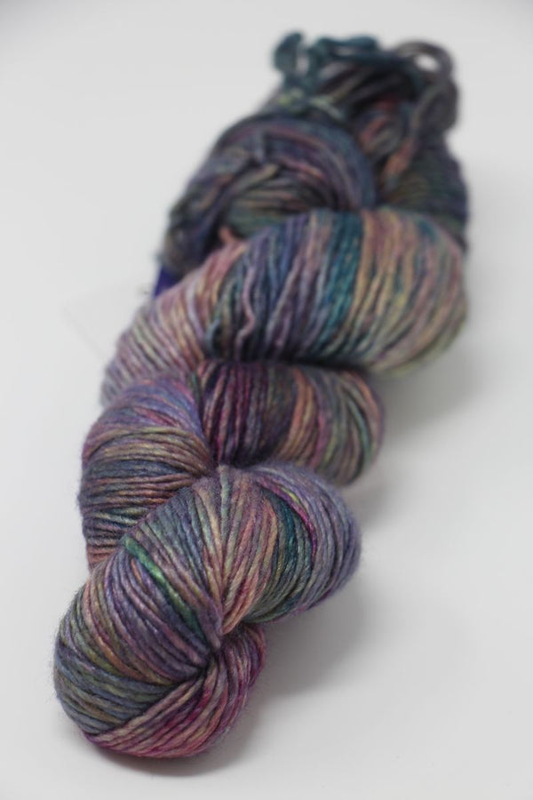 Malabrigo - Kit - Corriente Shawl (Silky Merino Yarn 3 skeins)
