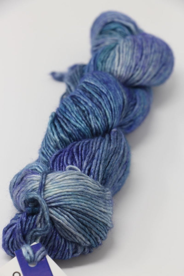 Malabrigo - Kit - Corriente Shawl (Silky Merino Yarn 3 skeins)