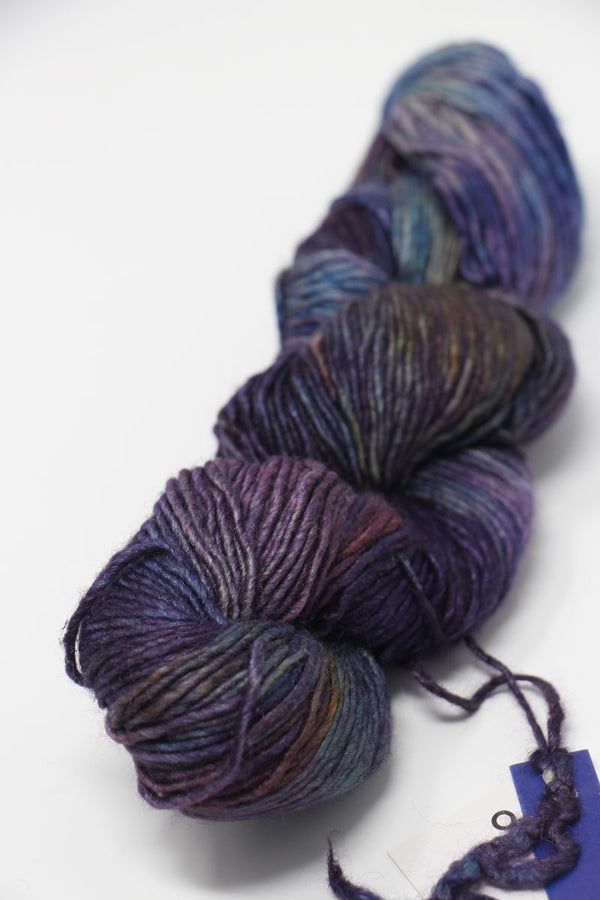 Malabrigo - Kit - Corriente Shawl (Silky Merino Yarn 3 skeins)