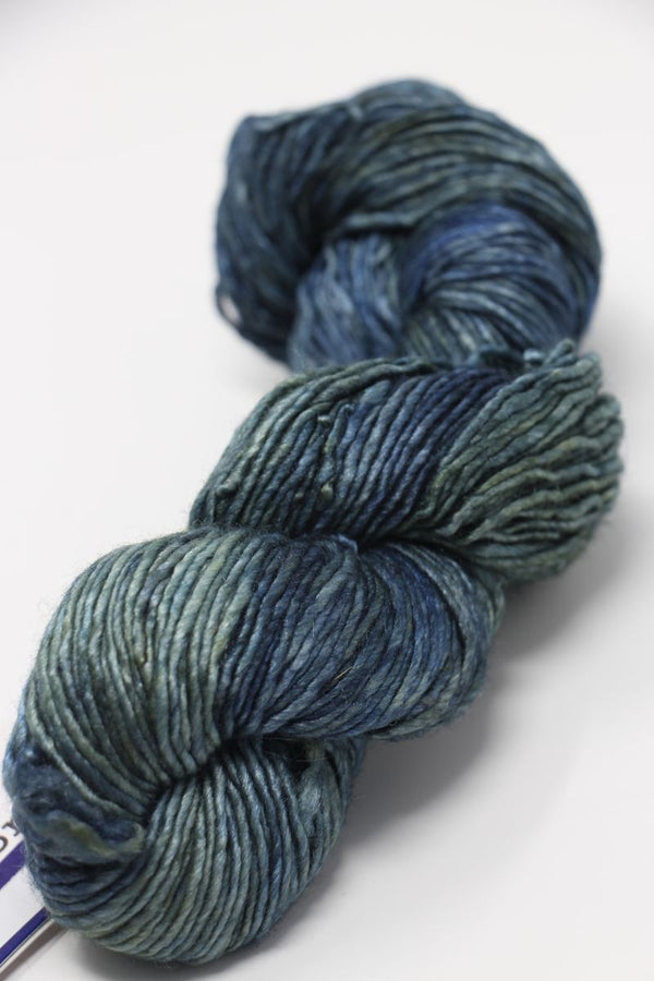Malabrigo - Kit - Corriente Shawl (Silky Merino Yarn 3 skeins)