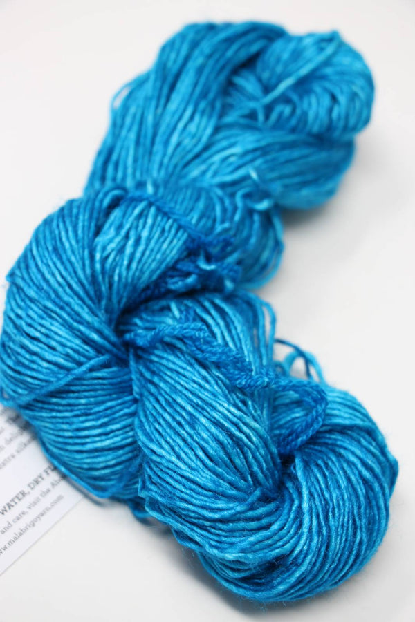 Malabrigo - Kit - Corriente Shawl (Silky Merino Yarn 3 skeins)