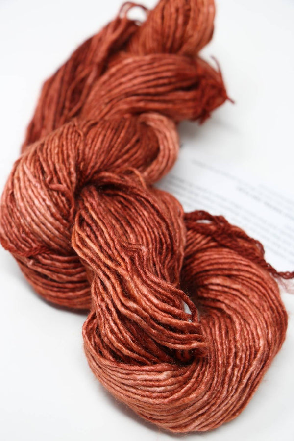 Malabrigo - Kit - Corriente Shawl (Silky Merino Yarn 3 skeins)