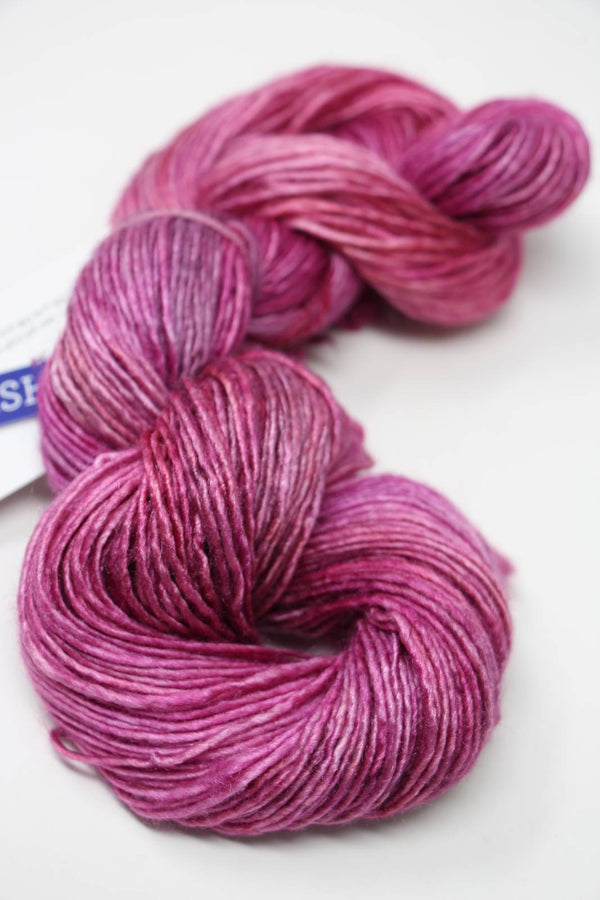 Malabrigo - Kit - Corriente Shawl (Silky Merino Yarn 3 skeins)