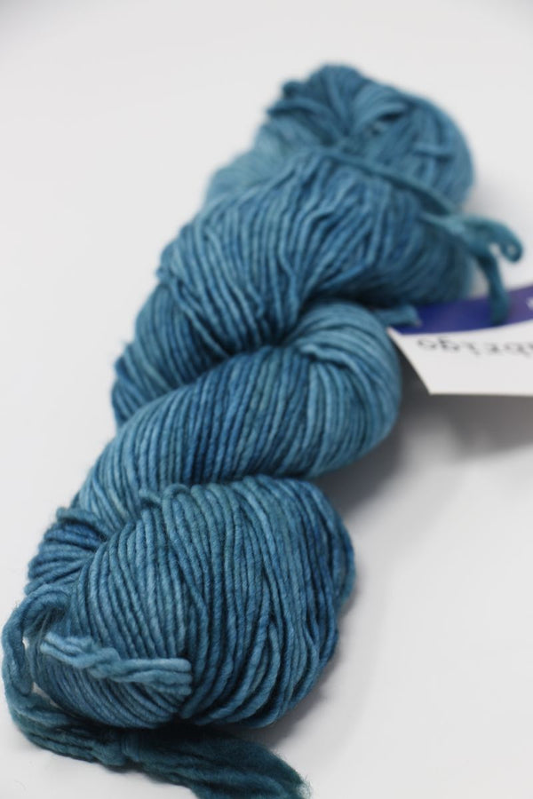 Malabrigo - Kit - Corriente Shawl (Silky Merino Yarn 3 skeins)