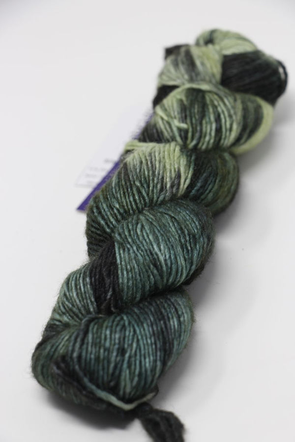 Malabrigo - Kit - Corriente Shawl (Silky Merino Yarn 3 skeins)