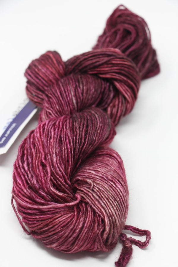 Malabrigo - Kit - Corriente Shawl (Silky Merino Yarn 3 skeins)