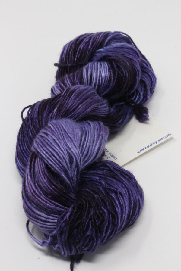 Malabrigo - Kit - Corriente Shawl (Silky Merino Yarn 3 skeins)