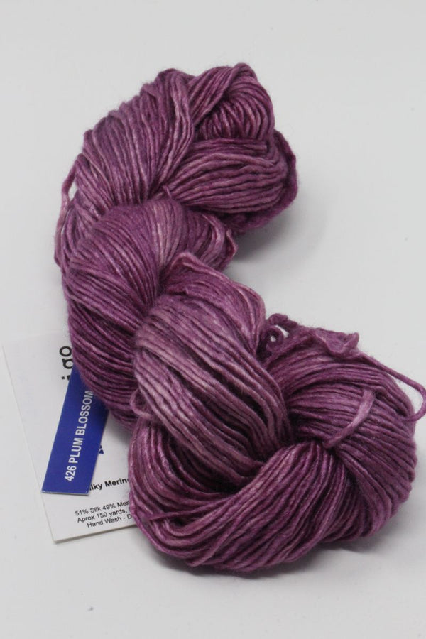 Malabrigo - Kit - Corriente Shawl (Silky Merino Yarn 3 skeins)
