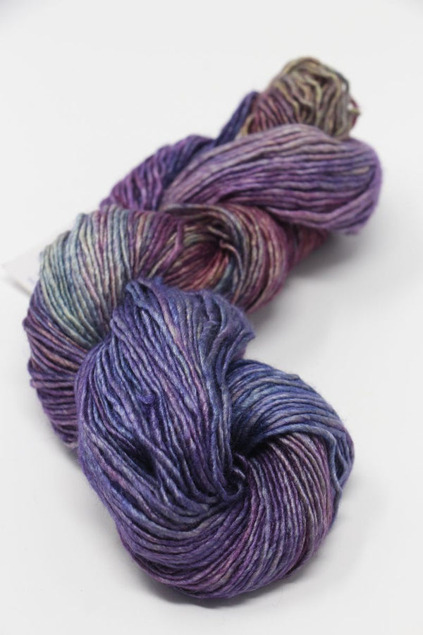 Malabrigo - Kit - Corriente Shawl (Silky Merino Yarn 3 skeins)