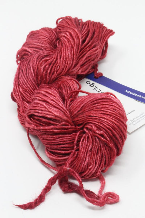 Malabrigo - Kit - Corriente Shawl (Silky Merino Yarn 3 skeins)