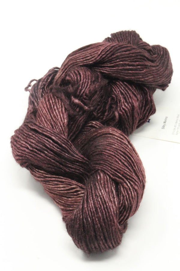 Malabrigo - Kit - Corriente Shawl (Silky Merino Yarn 3 skeins)