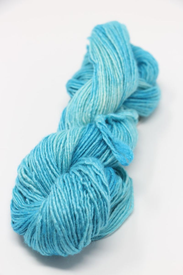 Malabrigo - Kit - Corriente Shawl (Silky Merino Yarn 3 skeins)