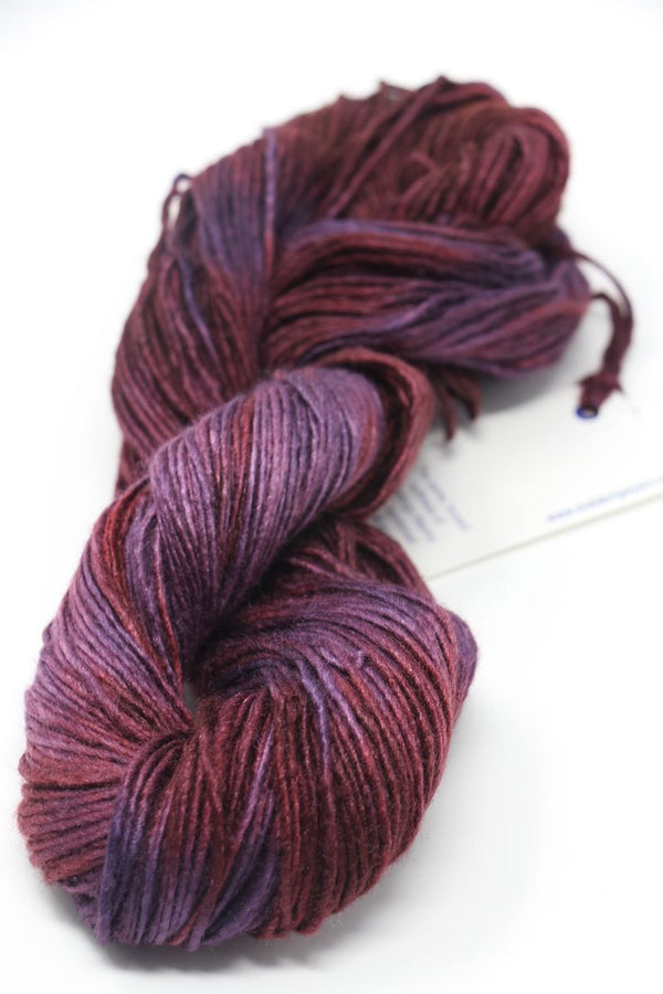 Malabrigo - Kit - Corriente Shawl (Silky Merino Yarn 3 skeins)