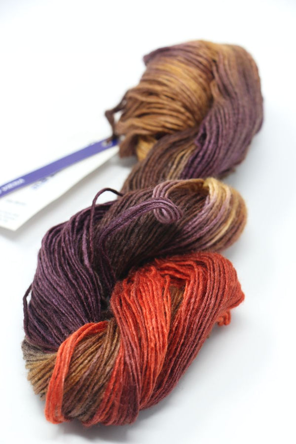 Malabrigo - Kit - Corriente Shawl (Silky Merino Yarn 3 skeins)