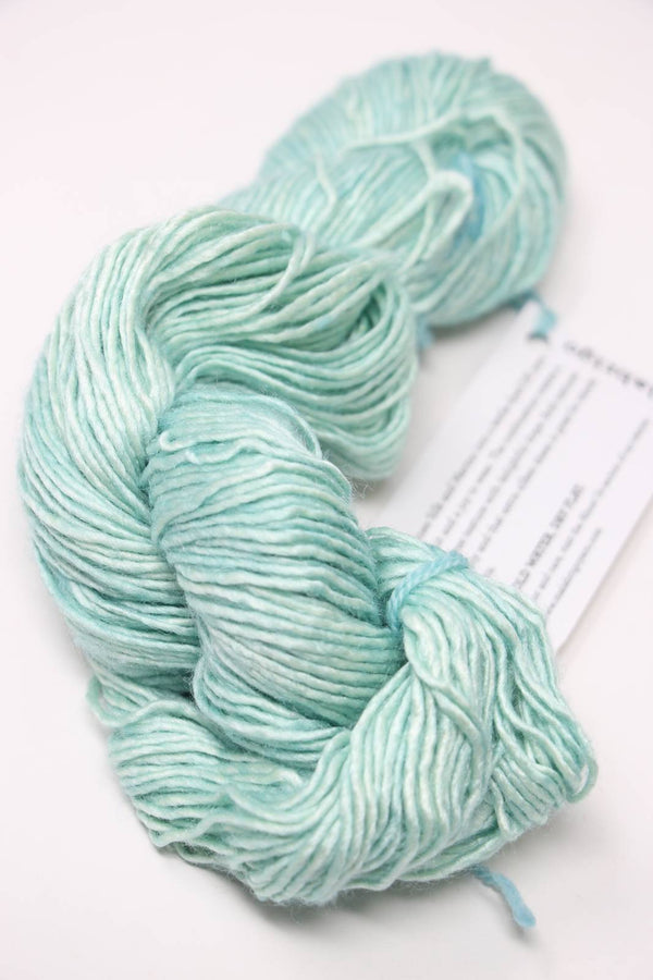 Malabrigo - Kit - Corriente Shawl (Silky Merino Yarn 3 skeins)