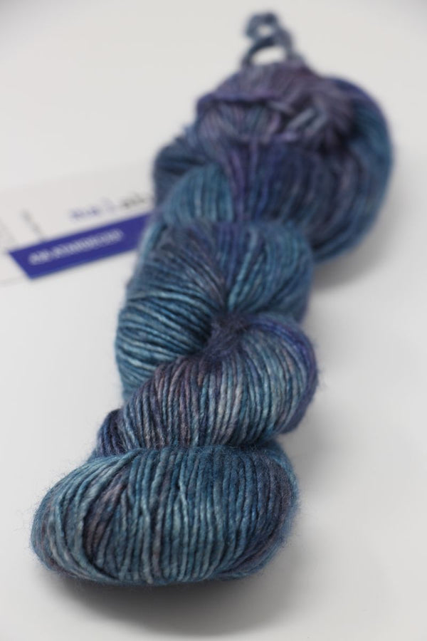 Malabrigo - Kit - Corriente Shawl (Silky Merino Yarn 3 skeins)