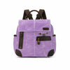 Della Q | Makers Collection | Midi Backpack Knitting & Crafting Bag