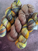 Urth Yarns | Papillon Shawl Kit