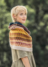 Blue Sky Fibers - Woolstok Light - Knit Kit - Antelope Valley Snood