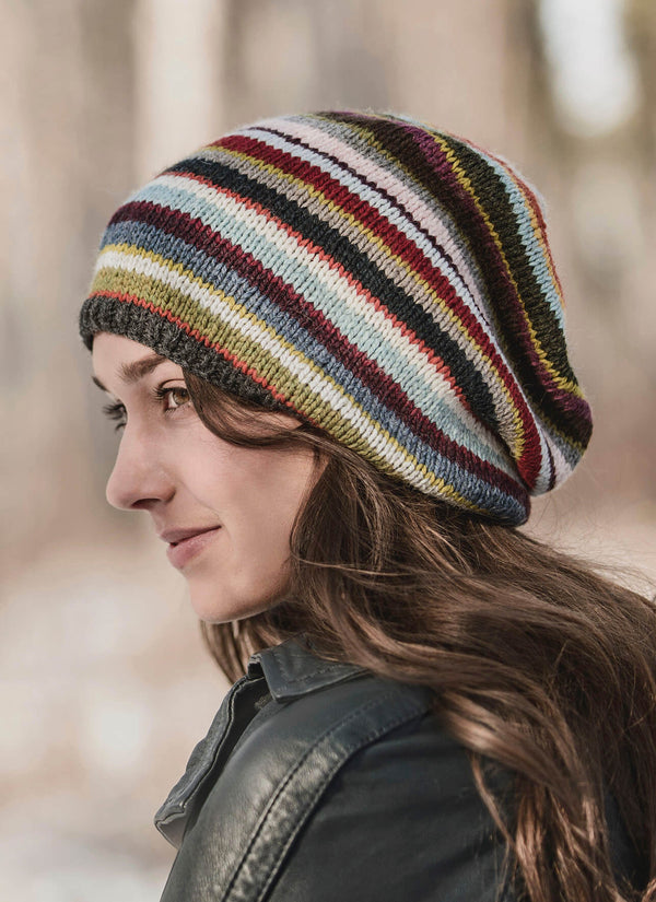 Blue Sky Fibers - Kit - 21 Color Slouch Hat Kit