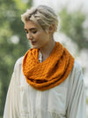 BLUE SKY | ORGANIC COTTON SPORT | KNIT KITS | TEMECULA COWL