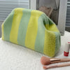 Fabyarns Clasp Tote - Felt Stripe