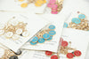 TRUELOCK Stitch Markers for Knitting & Crochet