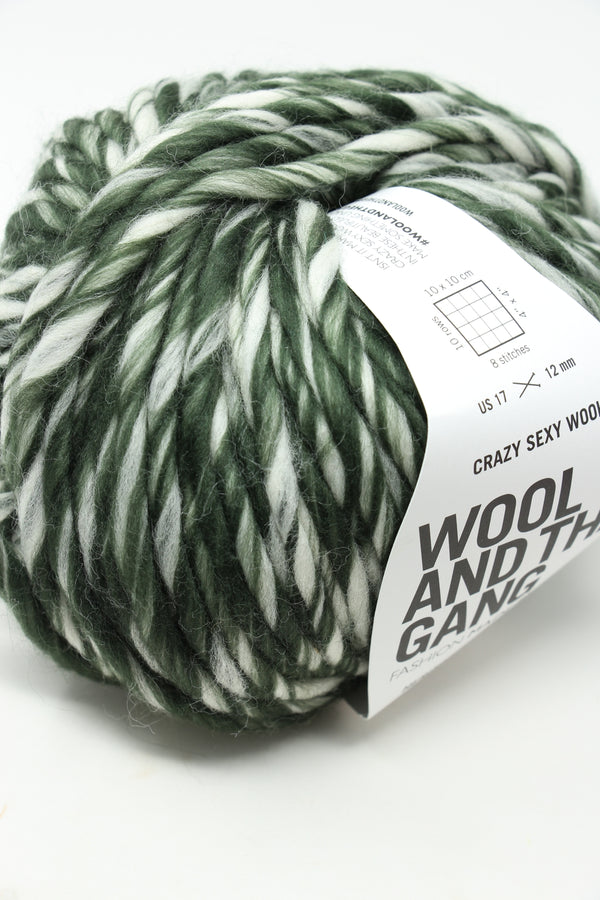 Wool & The Gang - Crazy Sexy Wool