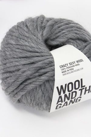 Wool & The Gang - Kit - Crazy Sexy Wool - Sometimes Sweater