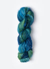 Blue Sky Fibers - Stardust Wrap Kit in Blue Sky Prairie Alpaca Yarn