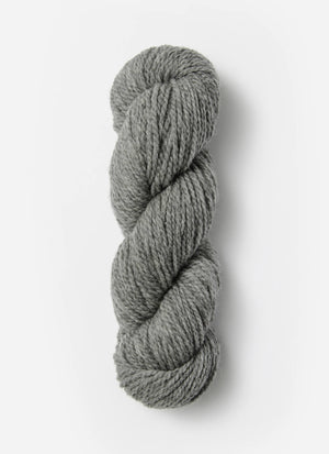 Blue Sky | Woolstok Light | Knit Kits | Leaf Wrap