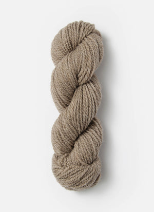 Blue Sky | Woolstok Light | Knit Kits | Leaf Wrap