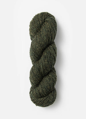 Blue Sky | Woolstok Light | Knit Kits | Leaf Wrap