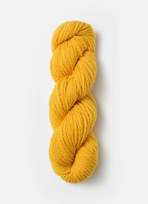 Blue Sky | Woolstok Light | Knit Kits | Leaf Wrap