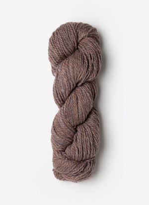 Blue Sky | Woolstok Light | Knit Kits | Leaf Wrap