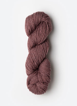 Blue Sky | Woolstok Light | Knit Kits | Leaf Wrap