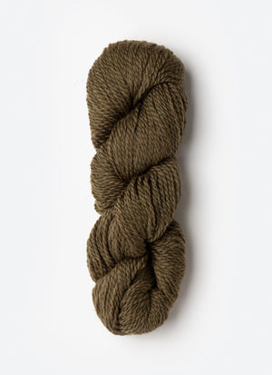 Blue Sky | Woolstok Light | Knit Kits | Leaf Wrap
