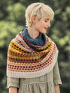 Blue Sky Fibers - Woolstok Light - Knit Kit - Antelope Valley Snood