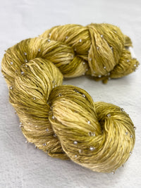 924 Straw Gold (Silver)