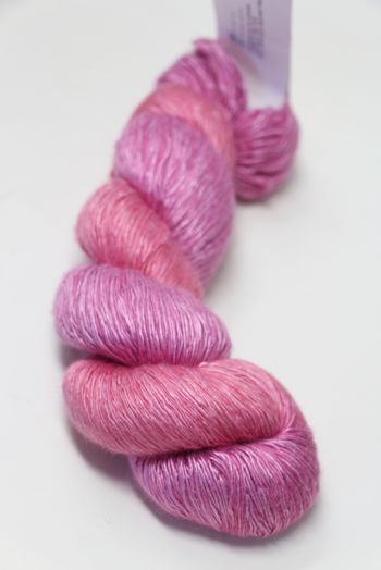 Artyarns Ensemble Light cashmere yarn in F Series colors, showcasing a soft, multicolored skein ideal for knitting or crochet projects.