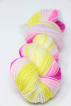 Artyarns | Merino Cloud Ombre Collection | Unraveled Neons Shawl Kit