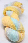 Artyarns | Merino Cloud Ombre Collection | Unraveled Neons Shawl Kit
