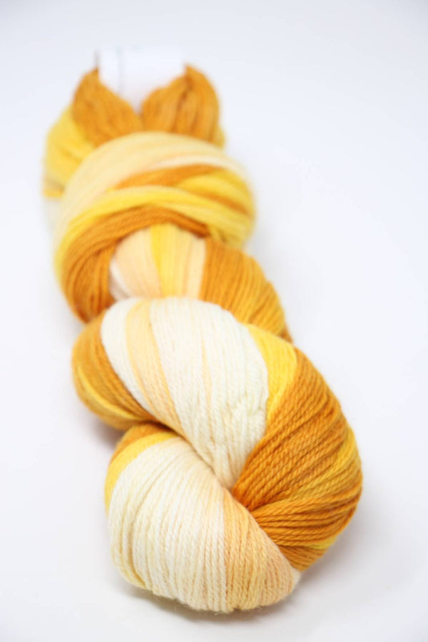 Artyarns | Merino Cloud Ombre Collection | Unraveled Neons Shawl Kit