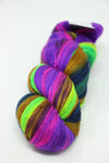 Artyarns | Merino Cloud Ombre Collection | Unraveled Neons Shawl Kit
